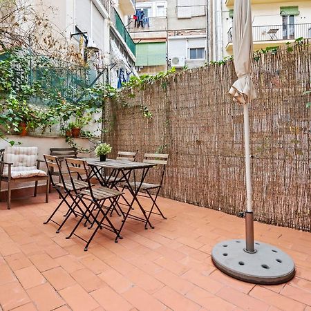 Appartamento Flateli Fabra Barcellona Esterno foto