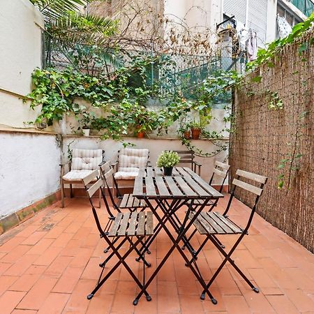 Appartamento Flateli Fabra Barcellona Esterno foto