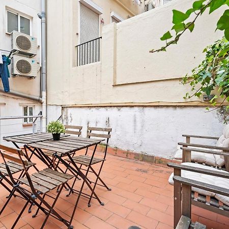 Appartamento Flateli Fabra Barcellona Esterno foto