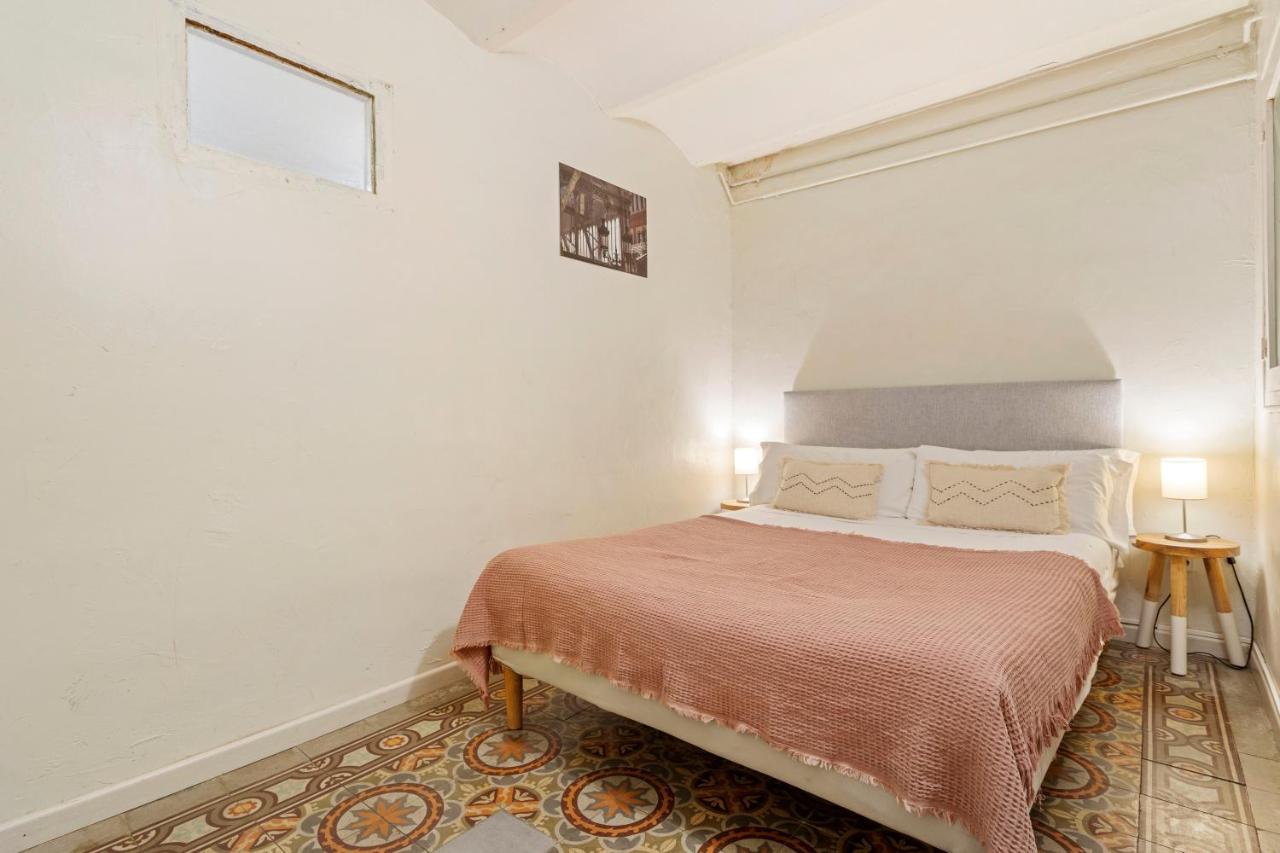Appartamento Flateli Fabra Barcellona Esterno foto